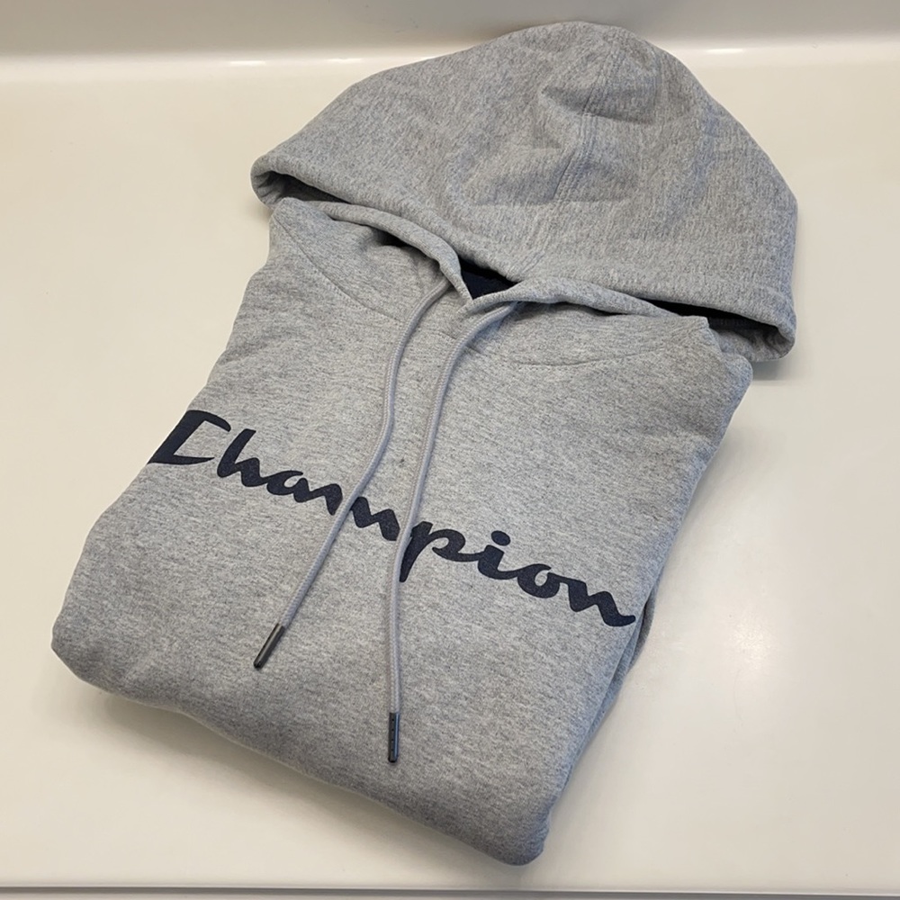 Champion Men’s Hoodie Pullover Top - Picture 15 of 16